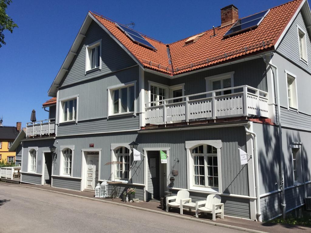 Vintergatans Rum Insjon Экстерьер фото